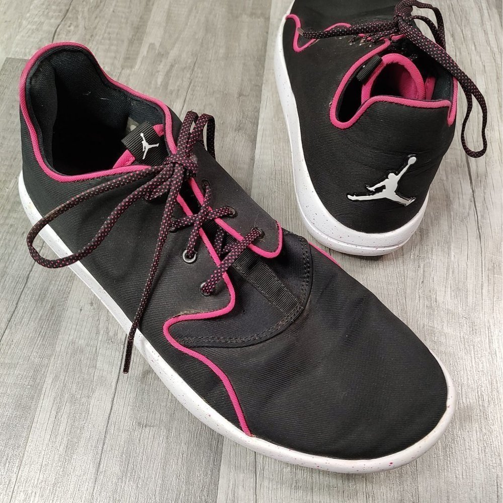 𝅺JORDAN ECLIPSE GG 724356-008 Black and Pink